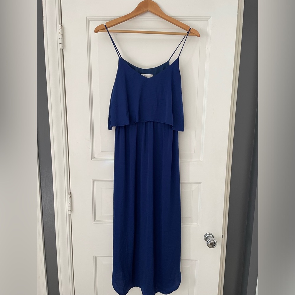 Nursing dress